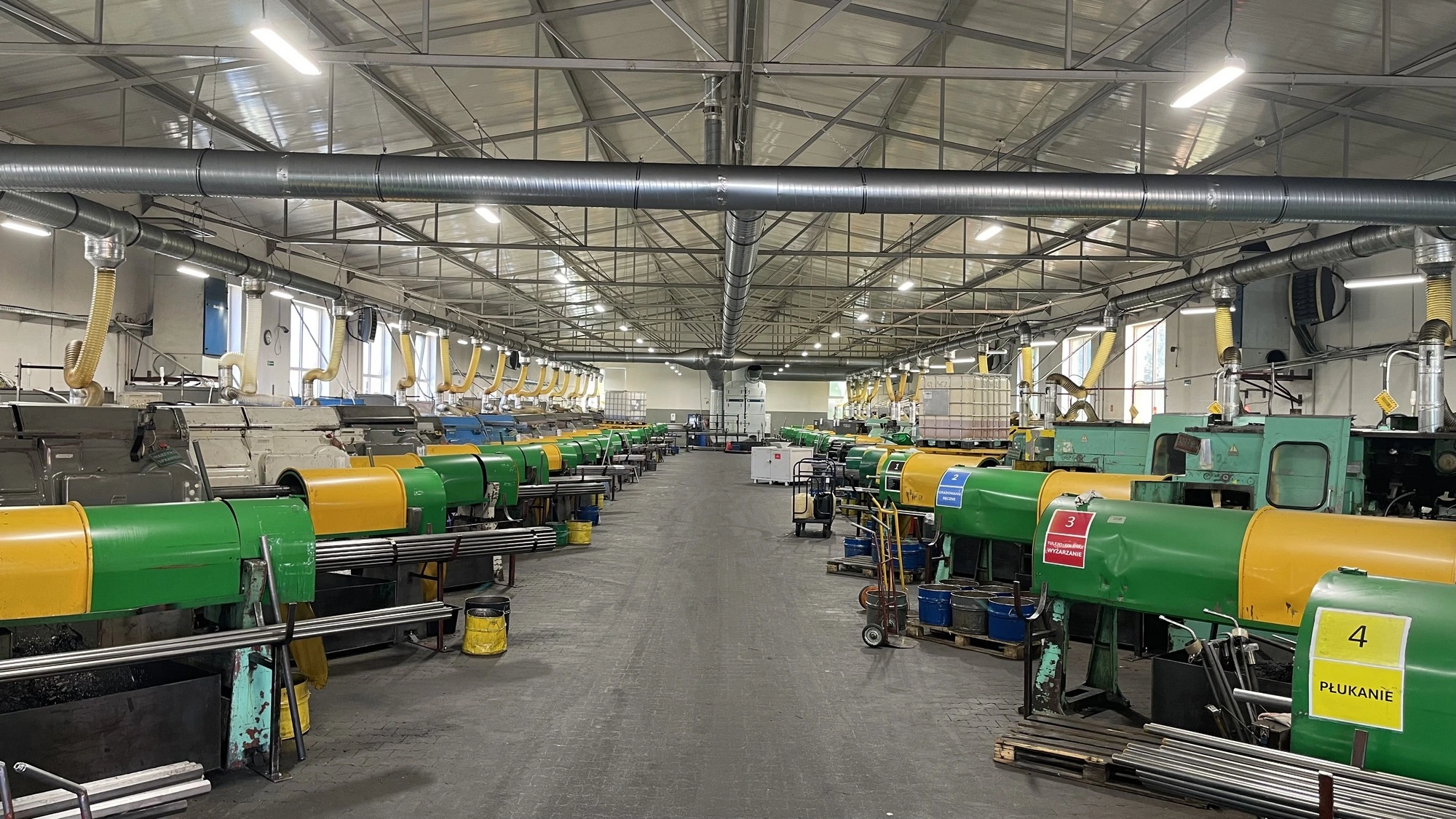 BEMIX precisionskomponenter för hydraulik